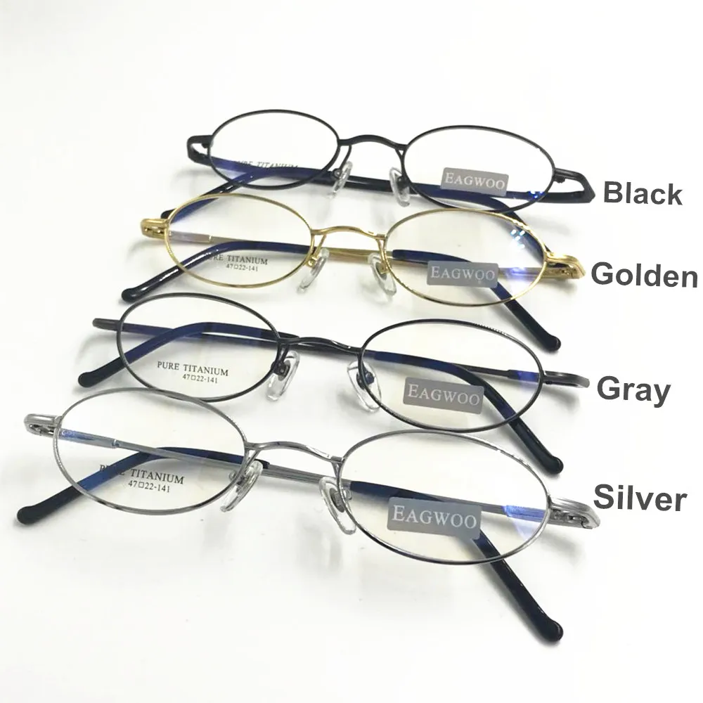 Oval Prescription Glasses