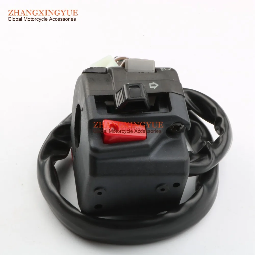 

Motorcycle Switch Assy Left Handle for YAMAHA XT600E 4MY-83969-00