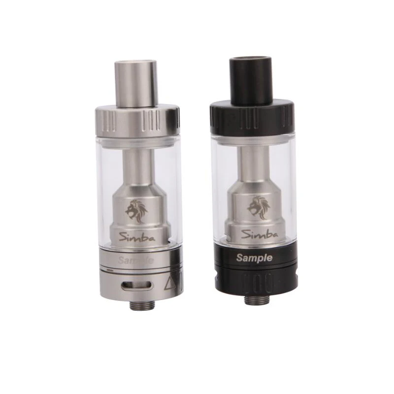 Ликвидация! Оригинальный топ наполнитель Youde UD Simba RTA без резервуара 4 5 мл из