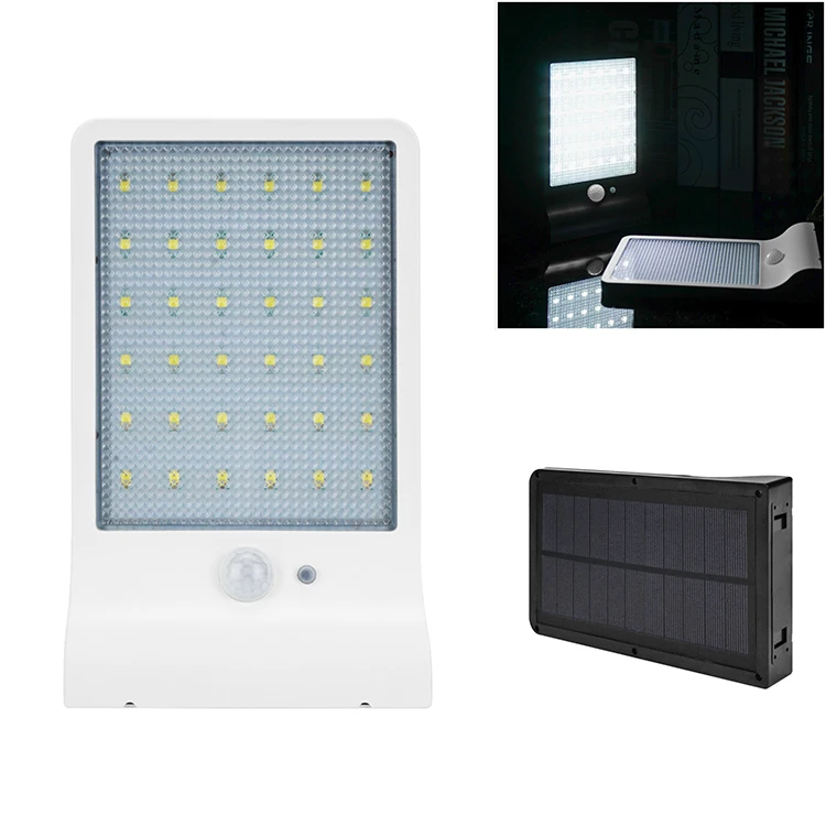 LED Solar Wall Lamp_05