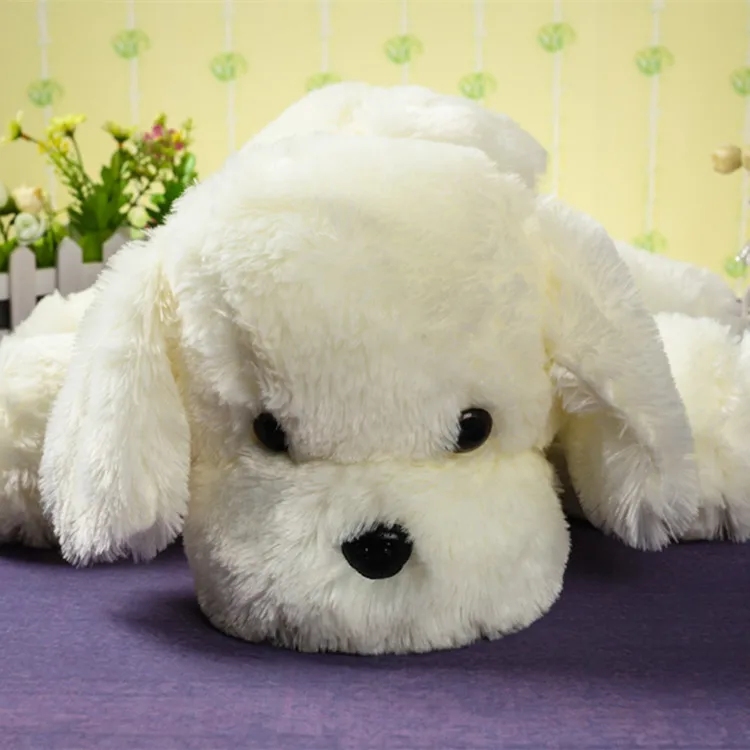 

25/30cm Dog Plush Toy Dog Doll Sleeping Pillow Car Home Decoration Children Birthday Gift Girls