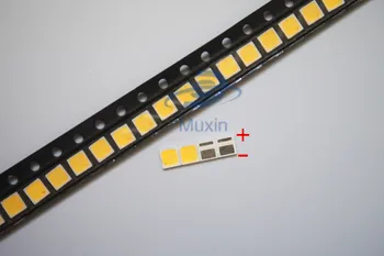 

Imported Korea lg 1000 PCS 3030 SMD LED 6V LED lamp beads are white light source of choice for export