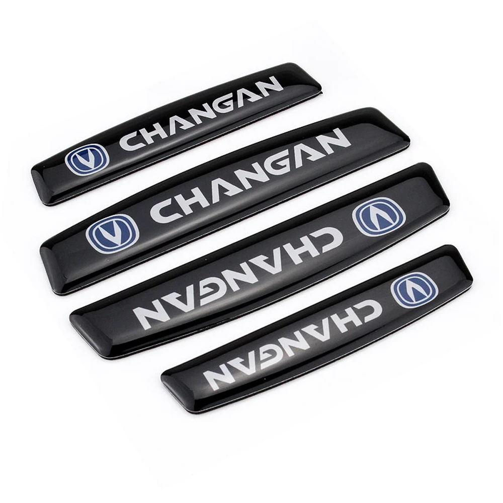 Наклейки против царапин для Changan CS35 CS75 Honor Raeton Ling Yue CX20 CV1 CS1 V3 Eado Benni автомобильный