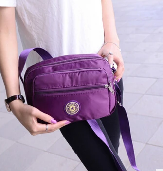 

New Oxford cloth purse casual shoulder bag Messenger bag