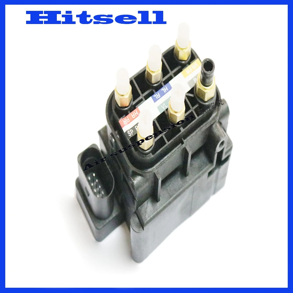 

Air Compressor Pump Valve Block For Mercedes-Benz W164 W166 W221 W212 W211 W222 W251 W218 C216 X164 X166 Air suspension