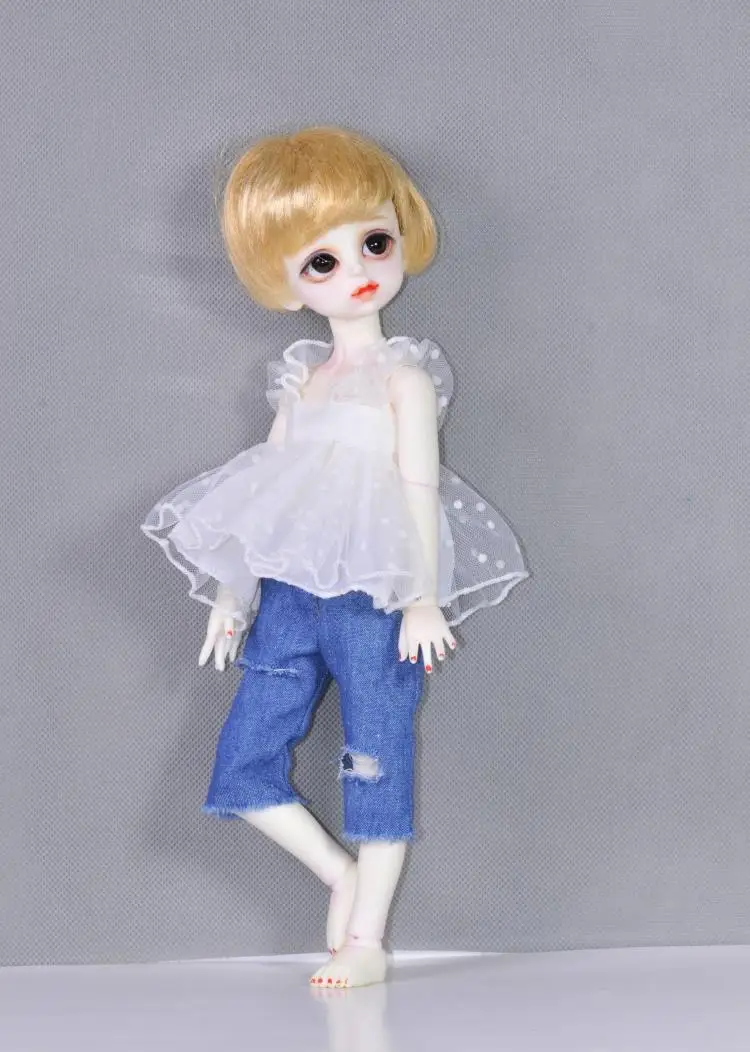 1 шт. аксессуары для кукол 1/6 BJD Одежда для кукол BJD