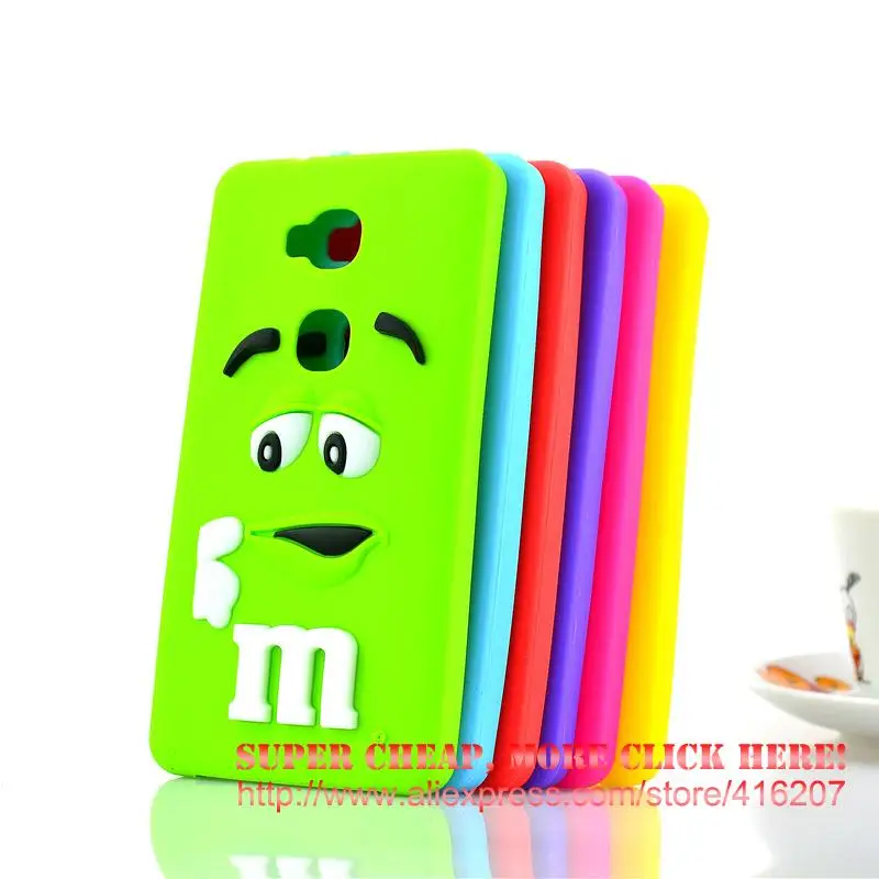 

For Huawei Honor 5X Case Silicone Rubber Cases Covers Phone Case