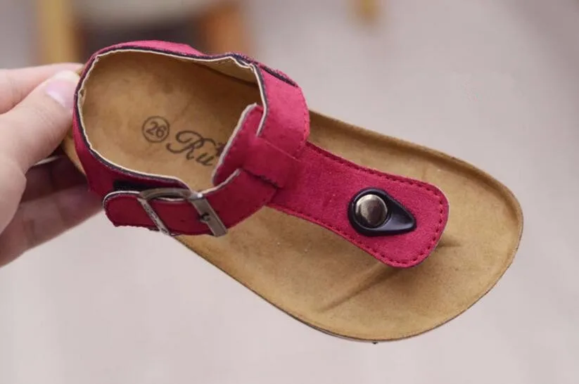 Children sandals slippers-21