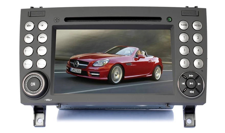 Top Android 7.1 Car Radio Video Player for Mercedes-Benz SLK class DVD GPS 7 Top Android 7.1 Car Radio Video Player for Mercedes-Benz SLK class DVD GPS 7