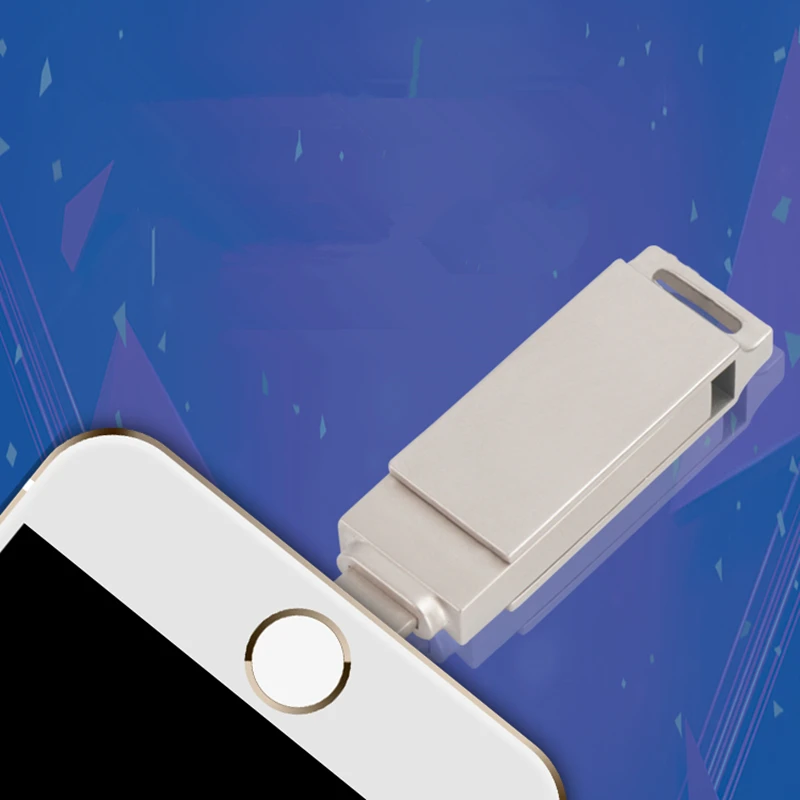 Usb flash drive 8G 32GB 64GB For IOS i Flash Drive For iPhone iPad USB