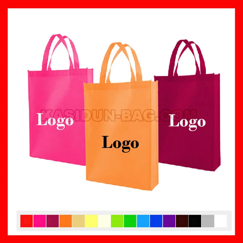 non woven bag with logo