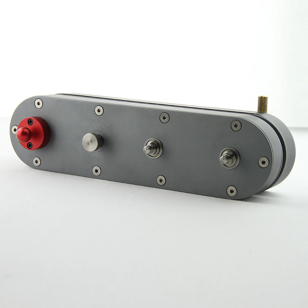 Camera Slider Rail Track Dolly with Panning and Linear Motion Extends Up to 4 Distance for GoPro Action Cameras/DSLR