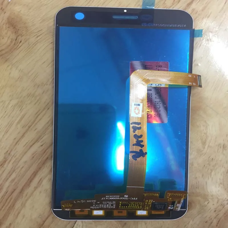 

Original LCD M500 LCD Display Touch Sensor For Jinga Basco M500 3G 4G LCD Display Assembly Touch Screen With tools Brand New
