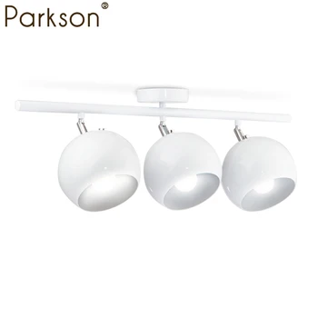 

Modern White Ceiling Lights For Living room abajur Metal lampara techo Led Lamp plafond Corridor E27 room light lighting decor