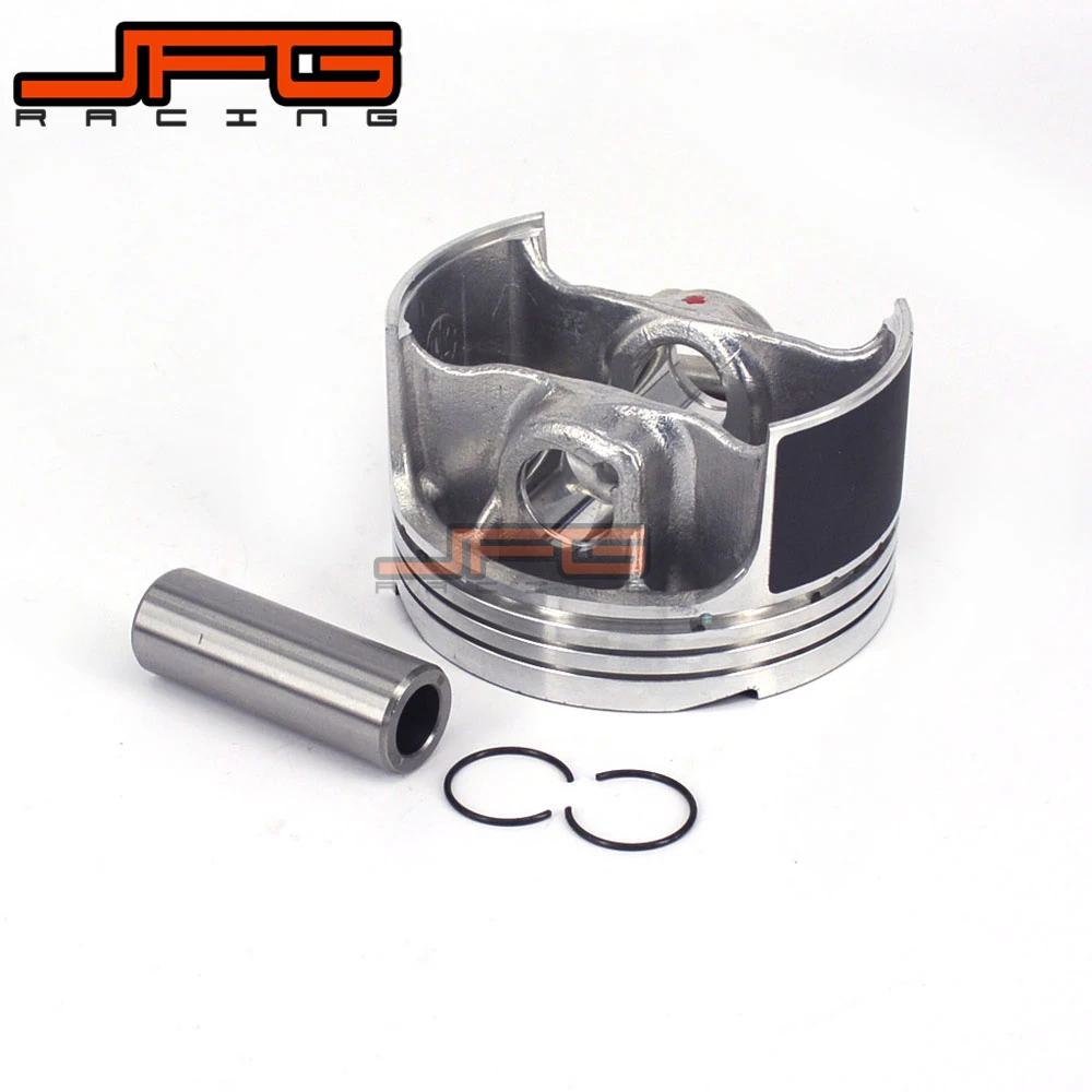 

Motorcycle For NC250 Piston Kit For XZ250R T6 Xmotos 250cc 4 Valves KAYO J5 Engine Parts Dirt Bike Off Road