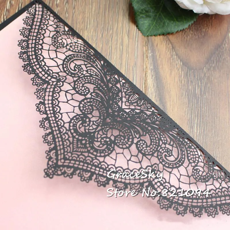 hot-sexy-black-laser-cut-wed-invitation-party (1)