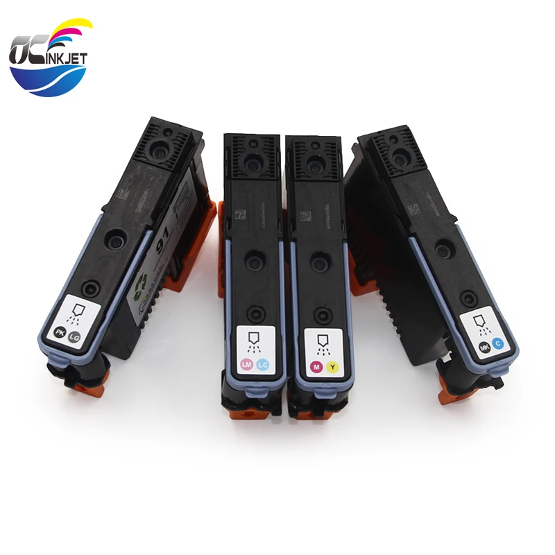 Печатающая головка OCINKJET 91 для HP C9460A C9461A C9462A C9463A печатающая совместима с принтером