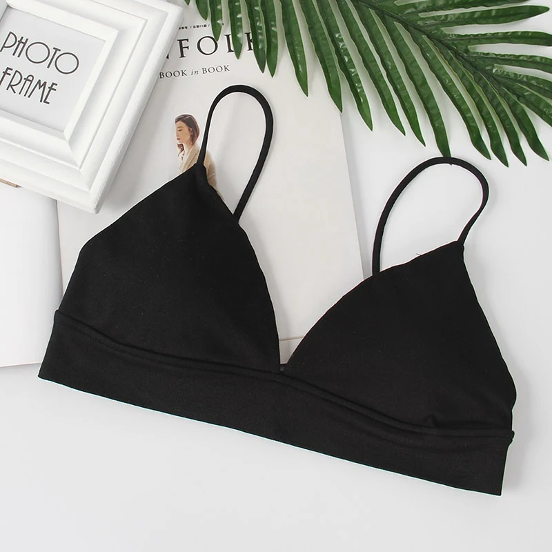 Комфортный беспроводной бюстгальтер soutien gorge femme сексуальное нижнее белье с