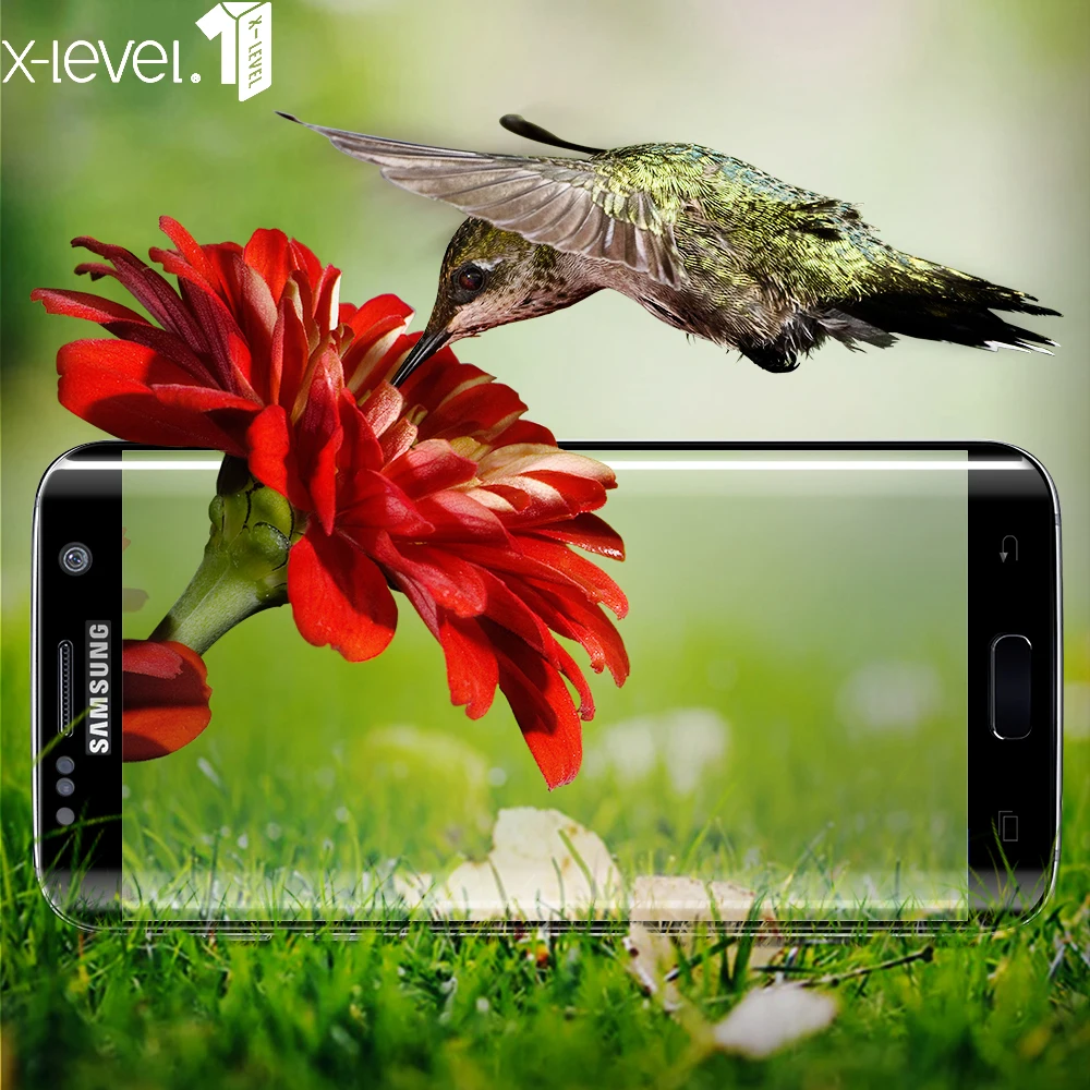 

X-Level 3D Full Cover Screen Protector Glass Film for Samsung Galaxy S7 S9 S8 Plus Tempered Glass For Samsung Galaxy S7 S8 S9