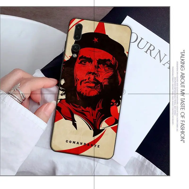 Smoking Che Guevara