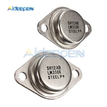 2 adet LM338K LM338 ayarlanabilir voltaj regülatörü 5A 1.2V için 32V