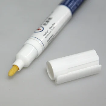 

New Arrival 10 ML Soldering Rosin Flux Pen Low-Solids Non-clean For Solar cell panel DIY solder power 925
