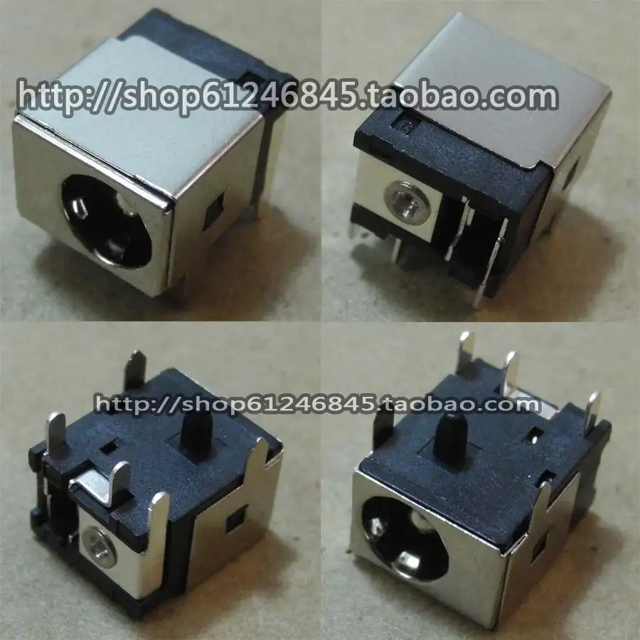 Free shipping For Clevo Model 98 M450C B5100 Power Connector DC Jack