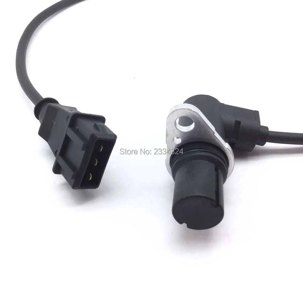 Датчик положения коленчатого вала для VW Corrado Golf Passat Polo Sharan Vento Seat Alhambra Ibiza Cordoba Toledo