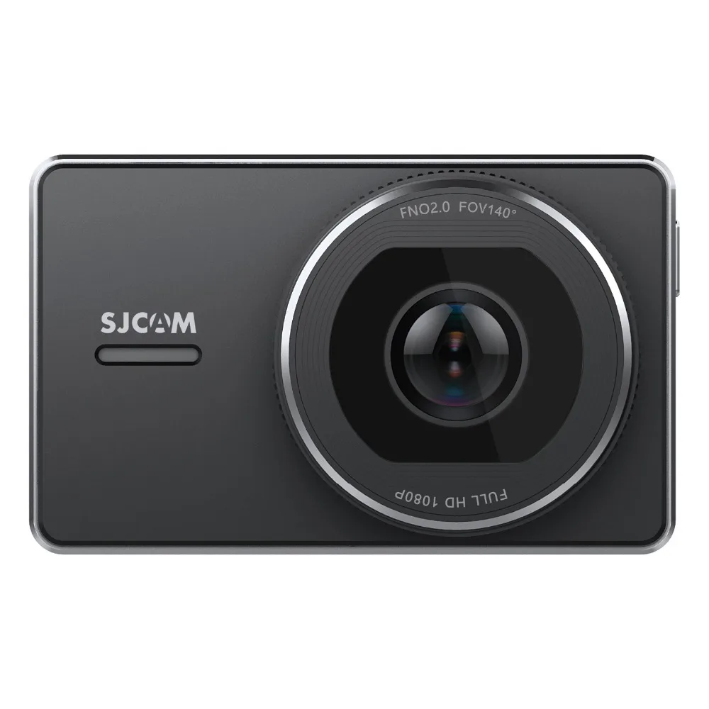 SJCAM SJDash Автомобильный регистратор DVR 1080P 140 градусов умный видеорегистратор 3," TFT wifi черный ящик Novatek 96658 WDR с функцией ночного видения