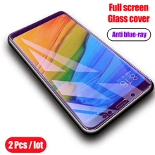 Arsmundi полное закаленное стекло для Xiaomi Redmi Note 5 Pro Полное покрытие экрана Защитная пленка для Redmi 5 Plus стекло