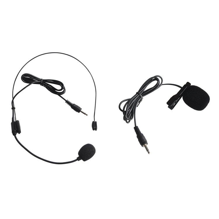 FB-U03-2 34 Wireless Microphones
