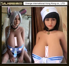 2016 NEW super big breast full body silicone sex doll,realistic real silicone sex dolls,165cm adult oral sex toys for men,ST-237