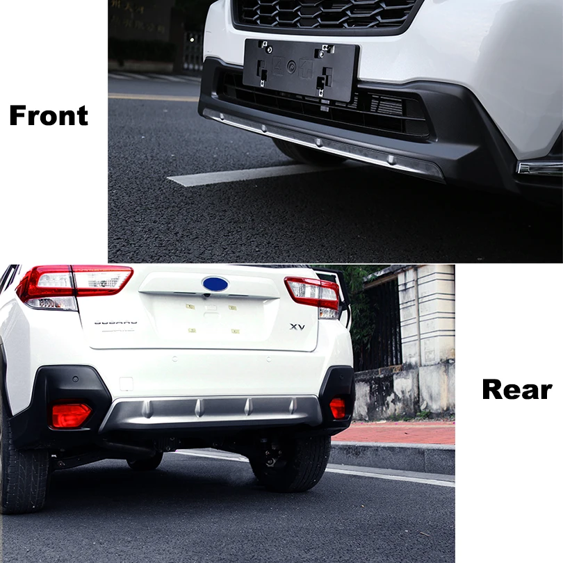 XV bumper protector 5