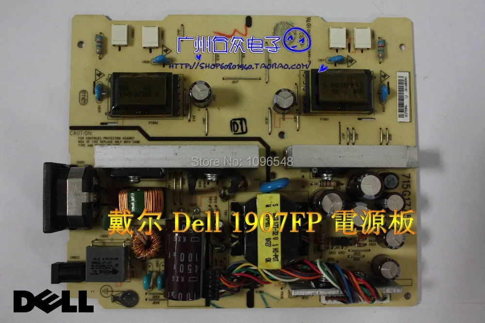 

Free Shipping>Original 100% Tested Work 907FP Power Board 715G1775-2 Inverter