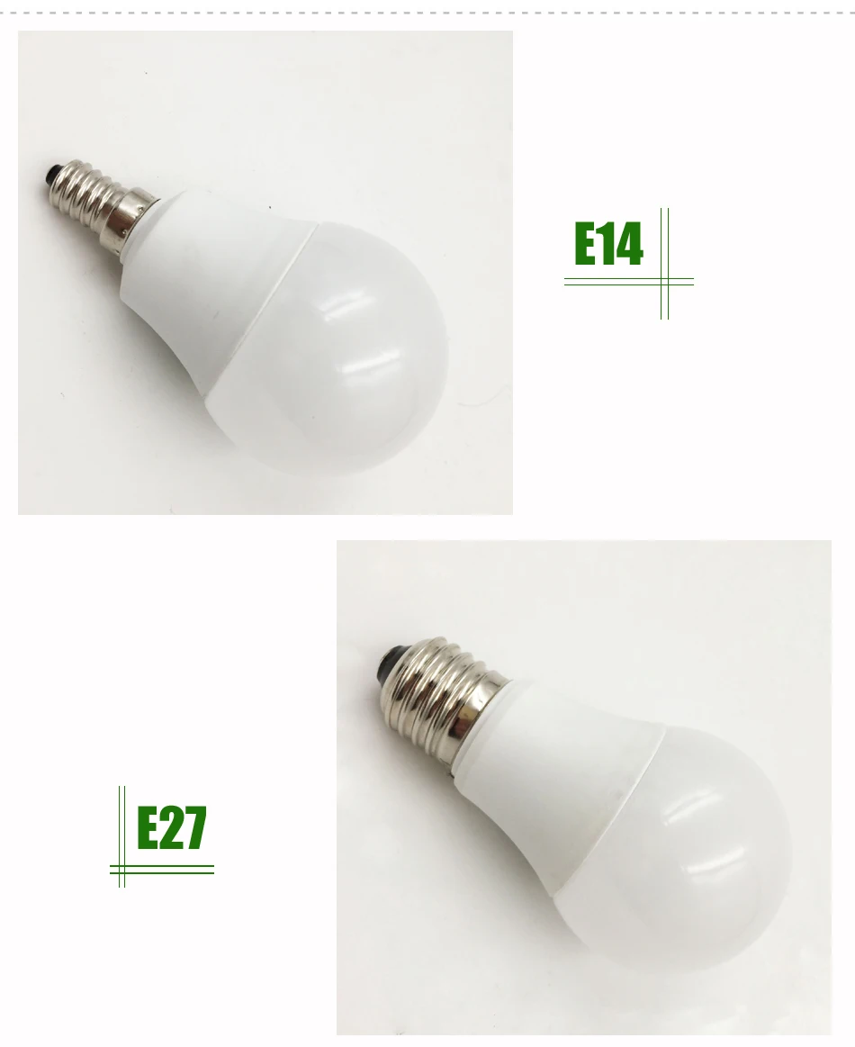 8 шт. светодиодный ламповый светильник E27 E14 220 В 110 В, умная лампа IC, реальная мощность 3 Вт 5 Вт 7 Вт 9 Вт 12 Вт 15 Вт, высокая яркость, светодиодный светильник Bombillas