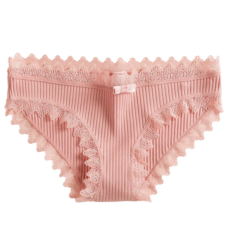 3 упаковки женские с низкой талией Кружева Бант бесшовные трусы Молодежные хлопковые трусики для девочек для плавания солнце пляж серфинг купить на AliExpress