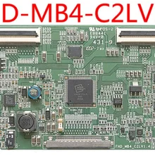 Latumab для sony KLV-32EX400/40EX400/46EX400 ЖК-контроллер TCON логическая плата FHD_MB4_C2LV1.4