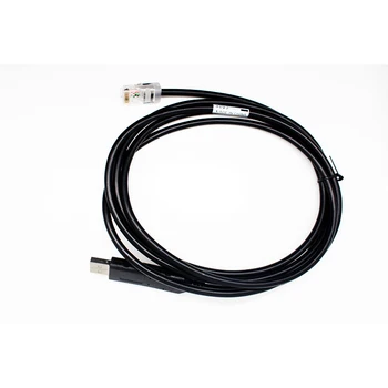 

SEEBZ USB 2M Straight Cable with Chip For CipherLab 1500 Scanner Reader Dada Transfer Cable