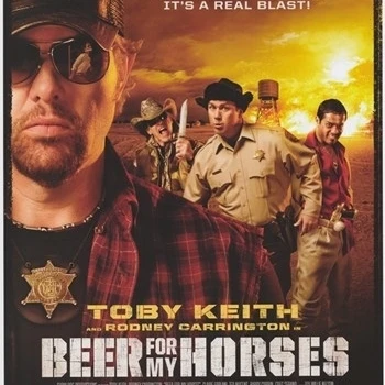 Beer for My Horses Movie Poster (11 x 17)