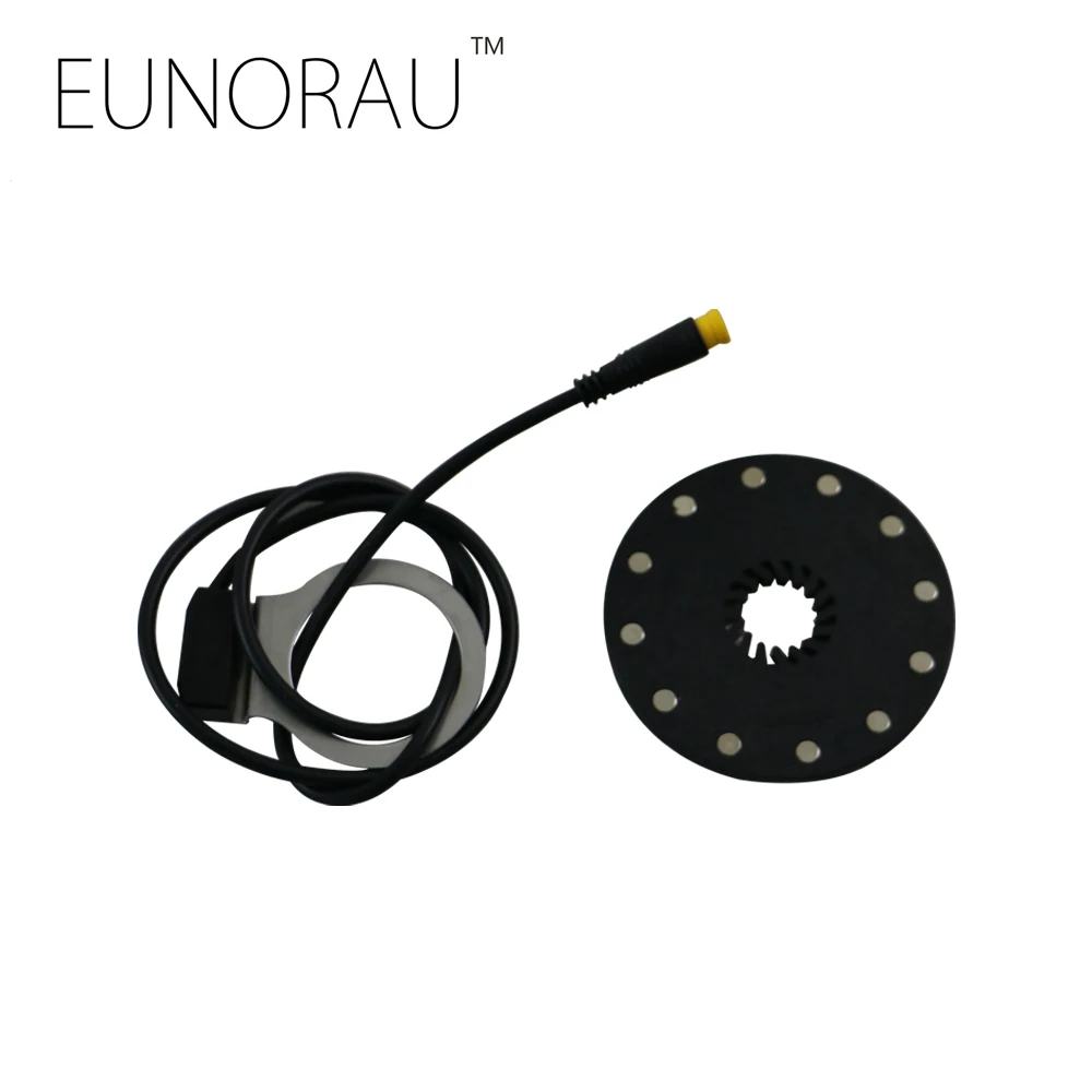 

Free shipping V12 PAS sensor for front/rear hub motor install on the right side