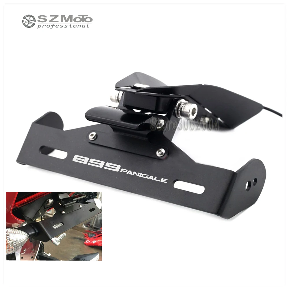 For DUCATI 899Panigale 899 Panigale Motorcycle Tail Tidy Fender