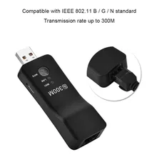 Wireless TV Wifi Adapter Network Card