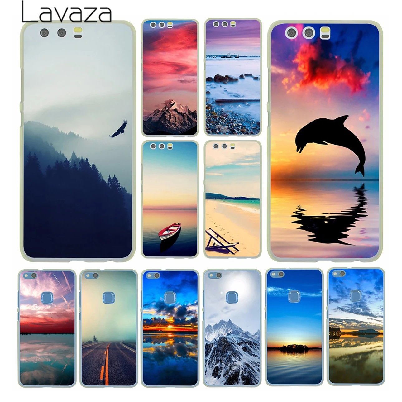 Чехол для Huawei P30 P20 Pro P9 P10 Plus P8 Lite Mini 2016 2017 P smart Z 2019|case for huawei|case acase plus |
