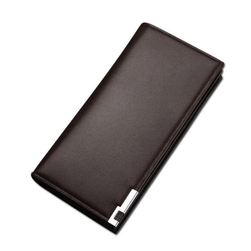 

Leather men's long wallet, dollar multi-function wallet men, wallet, multi-function card bag men's leather wallet, wallet