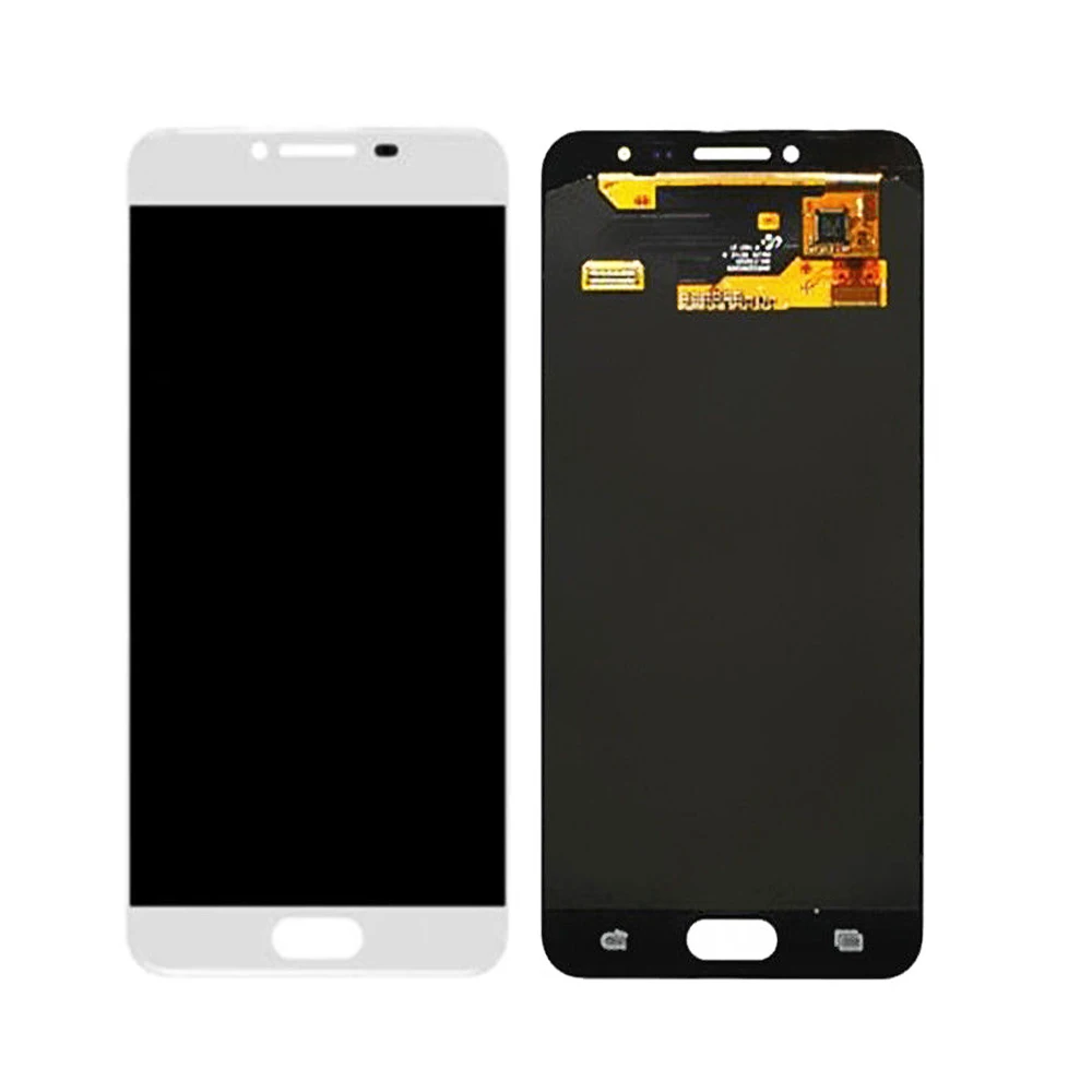 Sinbeda Super AMOLED 5 2 дюймовый ЖК дисплей для SAMSUNG GALAXY C5 жк C5000 кодирующий преобразователь