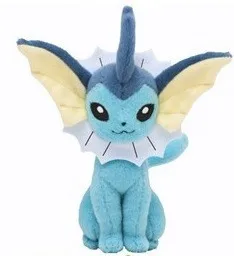 20 см Evee Плюшевые игрушки Umbreon Eevee Espeon Jolteon Vaporeon Flareon Glaceon Leafeon Sylveon мягкие игрушки куклы style2580 - Цвет: D