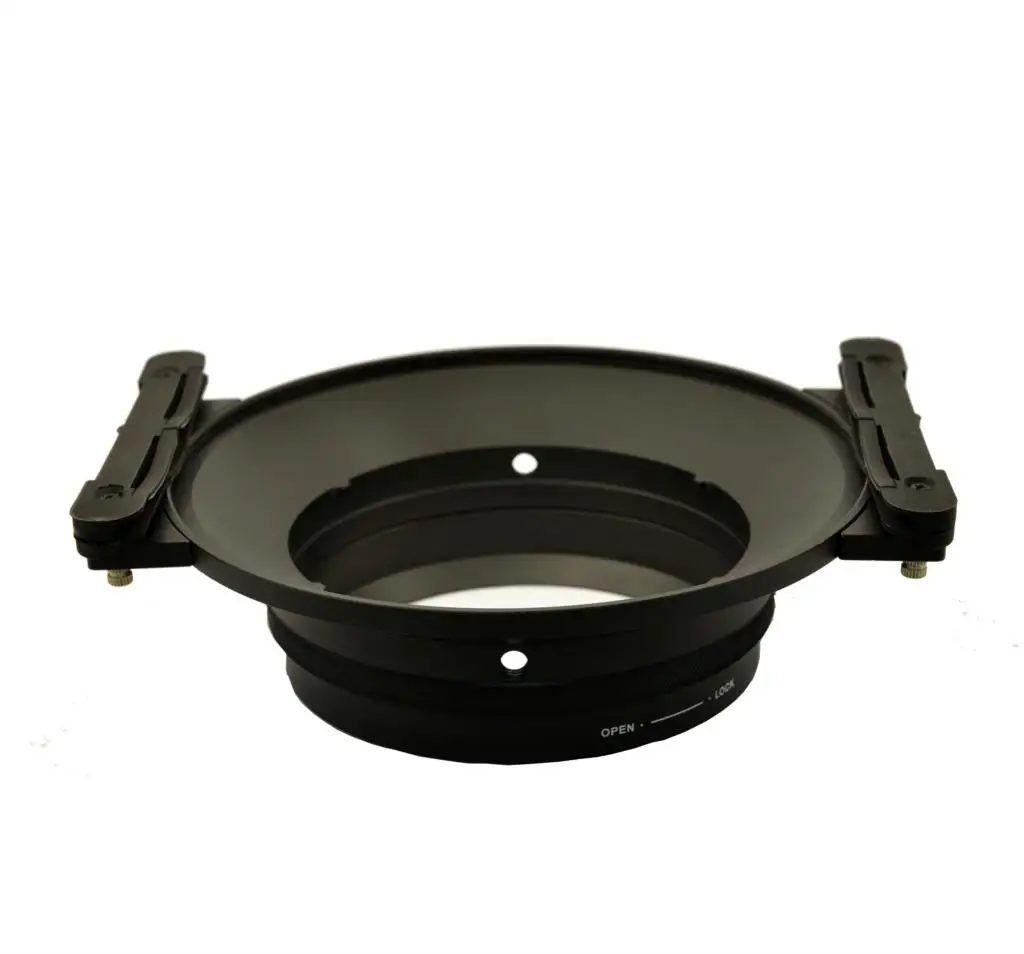 TIANYA 150mm quick realise square Filter Holder Aviation aluminum For AF-S NIKKOR 14-24mm f/2.8G ED wide lens TIANYA 150mm quick realise square Filter Holder Aviation aluminum For AF-S NIKKOR 14-24mm f/2.8G ED wide lens