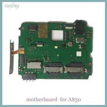 Raofeng хорошо работает для lenovo A850 материнская плата разблокированная б/у версия WCDMA материнская плата с чипами материнская плата