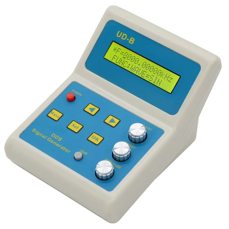 Buy UDB1108 8MHz DDS Function Signal Generator Source