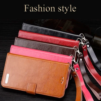 

Fashion style phone case for Sony Xperia a1 hand made mobile phone case Plain weave magnetic buckle lanyard protection cover